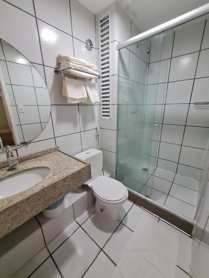 Quarto Em Gran Lencois Flat Residence Barreirinhas Esterno foto