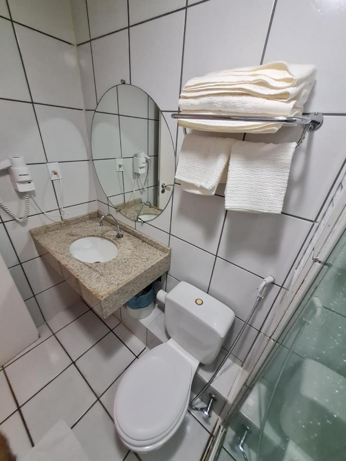 Quarto Em Gran Lencois Flat Residence Barreirinhas Esterno foto
