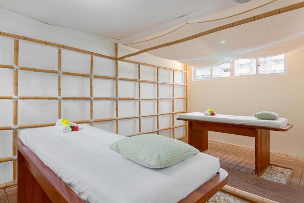 Quarto Em Gran Lencois Flat Residence Barreirinhas Esterno foto