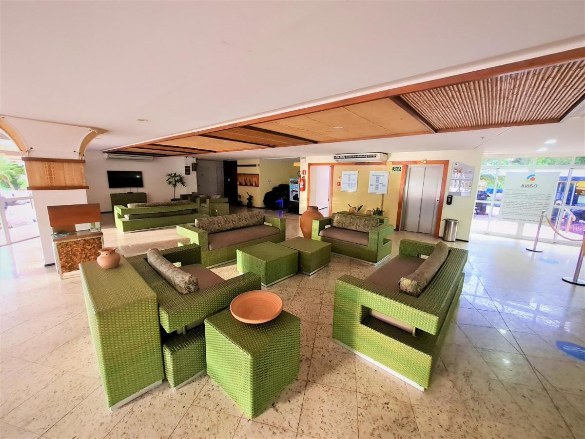 Quarto Em Gran Lencois Flat Residence Barreirinhas Esterno foto