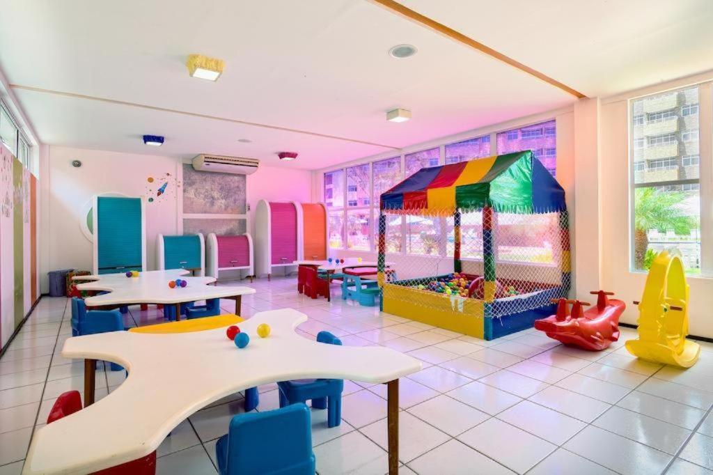 Quarto Em Gran Lencois Flat Residence Barreirinhas Esterno foto