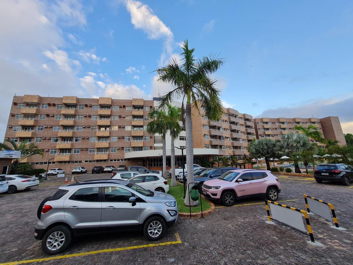 Quarto Em Gran Lencois Flat Residence Barreirinhas Esterno foto