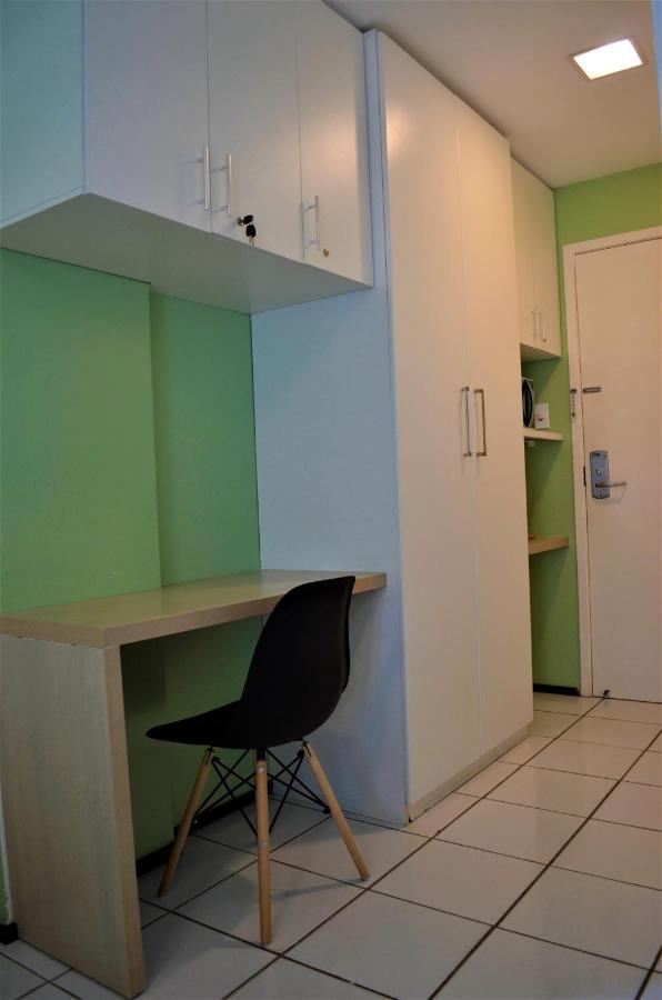 Quarto Em Gran Lencois Flat Residence Barreirinhas Esterno foto