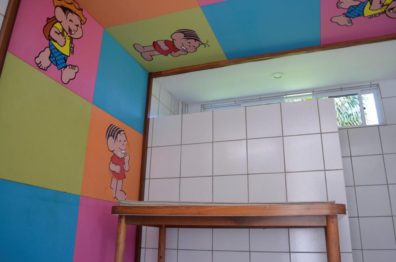 Quarto Em Gran Lencois Flat Residence Barreirinhas Esterno foto